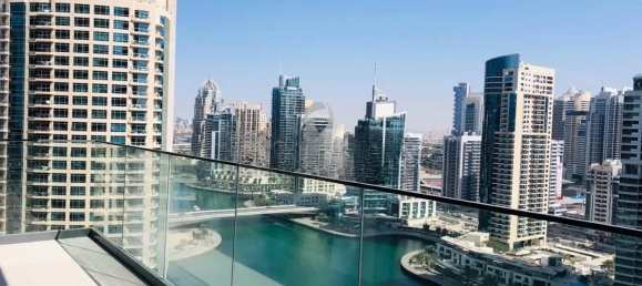 Квартира с 3 спальнями в Дубай, ОАЭ № 21482 2