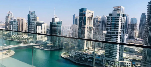 Квартира с 3 спальнями в Дубай, ОАЭ № 21482 3