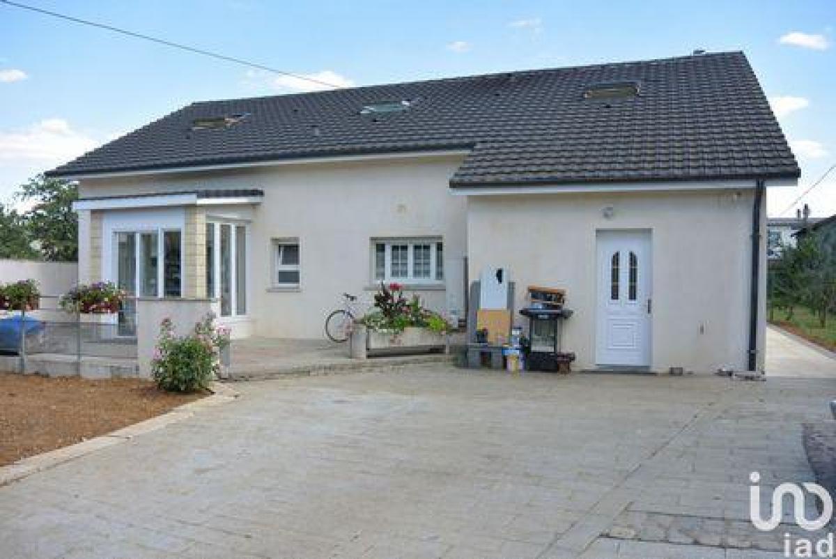 Casa T7 em Tomblaine, France N.º 9844