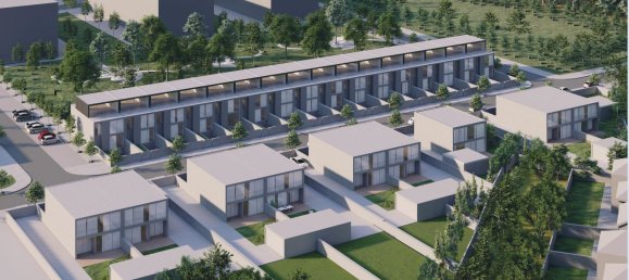 Grundstück in Matosinhos, Portugal 522m², Nr. 160695 7