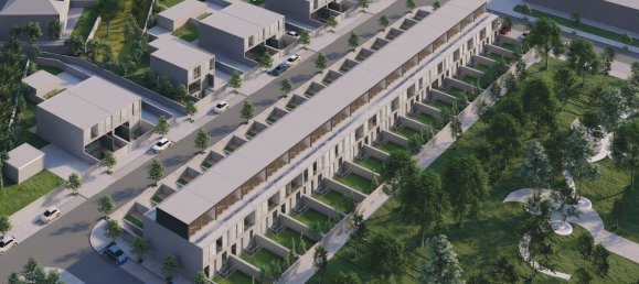 Grundstück in Matosinhos, Portugal 522m², Nr. 160695 6