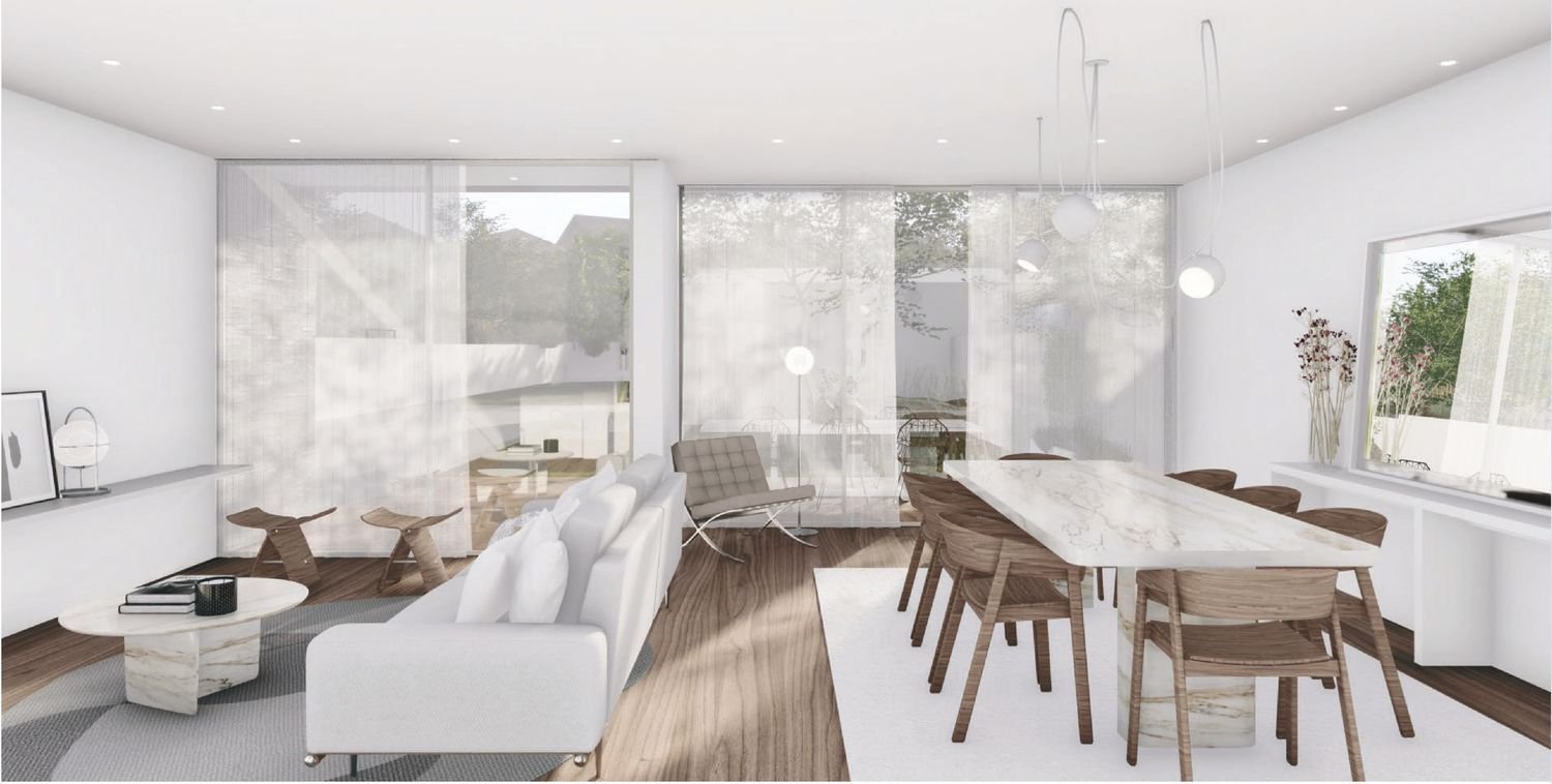 Grundstück in Matosinhos, Portugal 522m², Nr. 160695