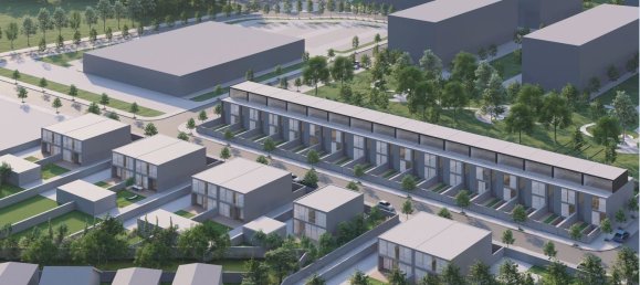 Grundstück in Matosinhos, Portugal 522m², Nr. 160695 4