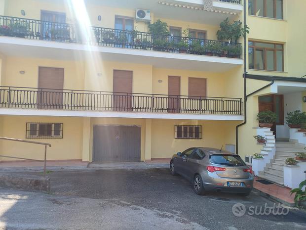 5 rooms Apartment in Sapri, Italy No. 296961