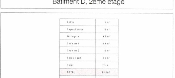 Dúplex de 2 dormitorios en Saran, France No. 83490 3
