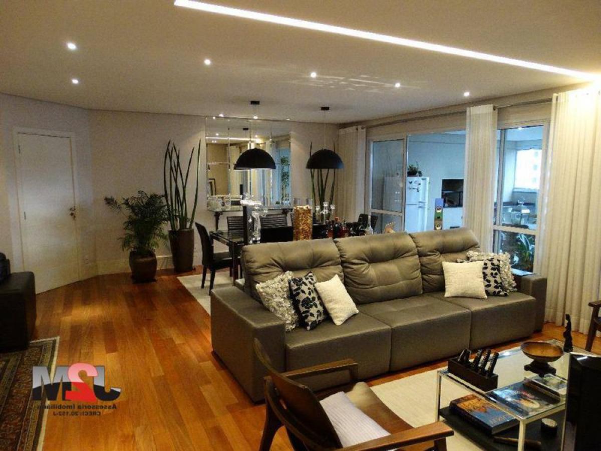 3 Schlafzimmer Wohnung in Sao Paulo, Brazil, Nr. 462837