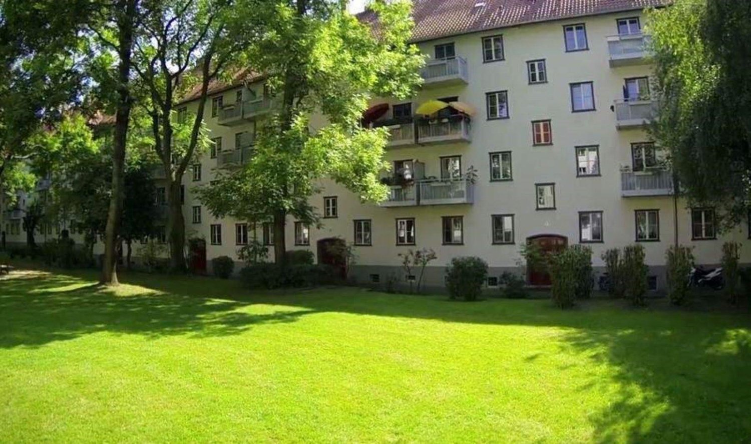 2 غرف نوم شقة في Prenzlauer Berg, Germany رقم 37995