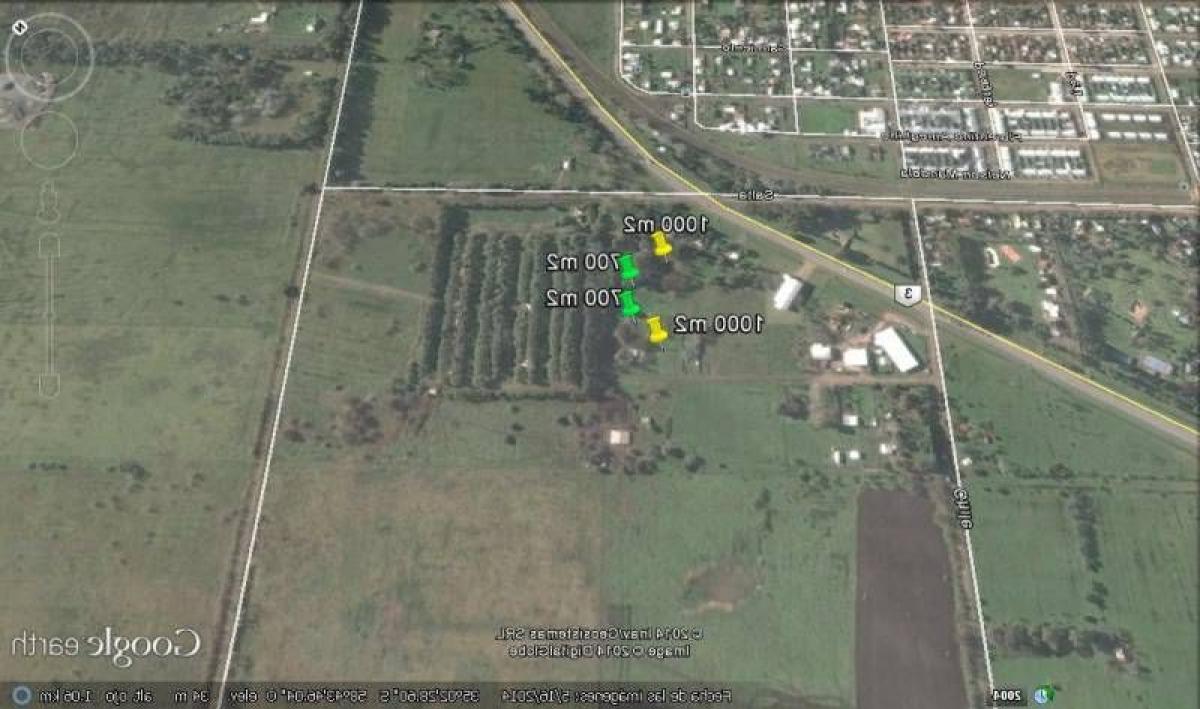 Terreno en Cañuelas, Argentina No. 42710