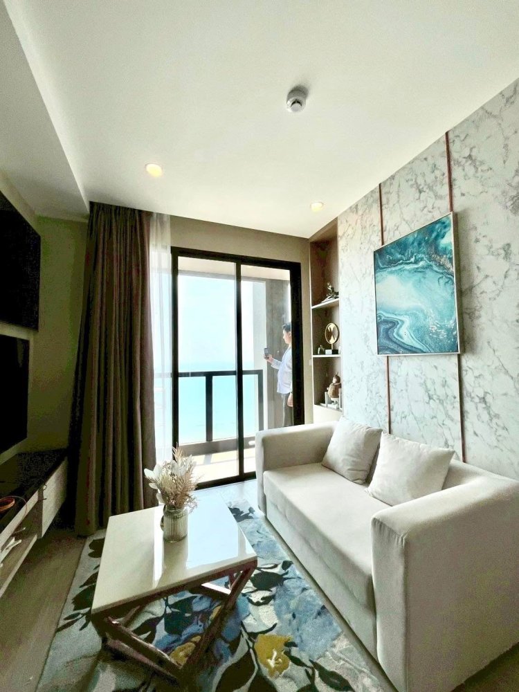 Кондоминиум  с 2 спальнями в The Panora, Паттайя, Таиланд № 33720