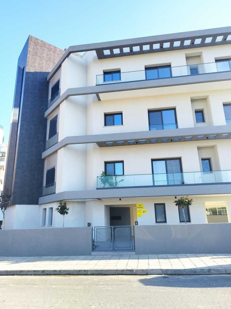 Penthouse T4 em Limassol, Cyprus N.º 19239