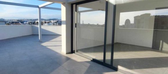 Пентхаус с 4 спальнями в Лимассол, Кипр № 19239 9