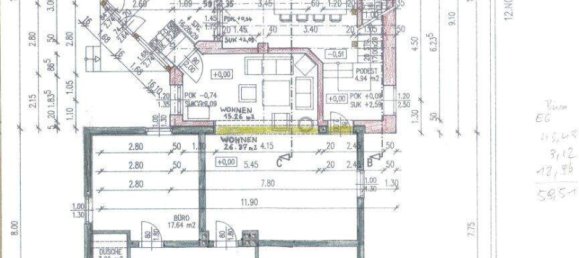 Adosado de 7 habitaciónes en Ferlach, Austria No. 128794 17
