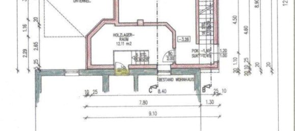 Adosado de 7 habitaciónes en Ferlach, Austria No. 128794 18