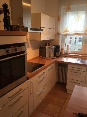 5-Zimmer Wohnung in Tiergarten, Germany, Nr. 107201