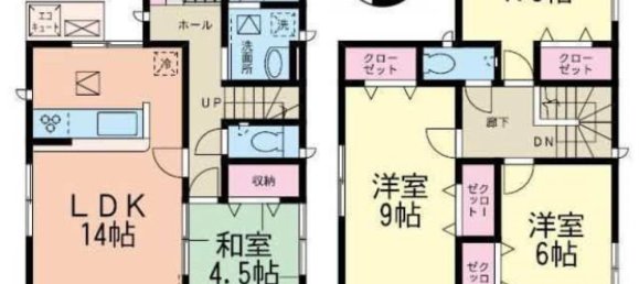 4 bedrooms House in Miyagi, Japan No. 6548 2