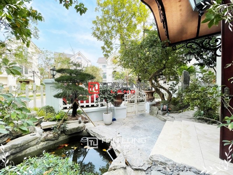 Villa T4 em Long Bien, Vietnam N.º 610