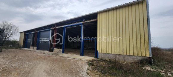 850m² Warehouse in Sens, France No. 267979 2