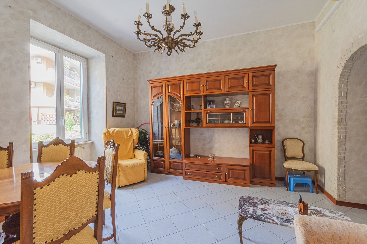 3 bedrooms Apartment in Rome, Italy No. 341810