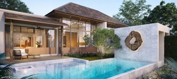 2 Schlafzimmer Villa in Saturdays Villas, Phuket, Thailand, Nr. 30213 3