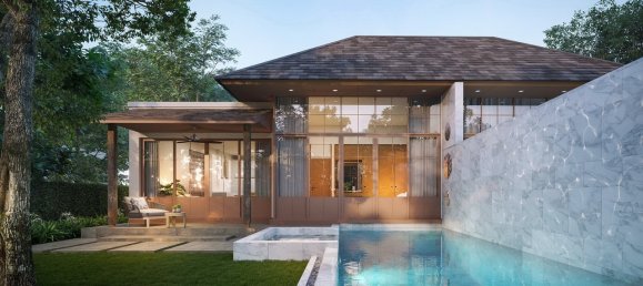 2 Schlafzimmer Villa in Saturdays Villas, Phuket, Thailand, Nr. 30213 2