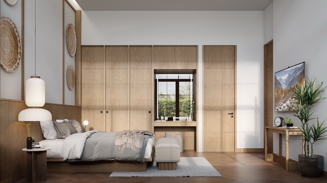 2 Schlafzimmer Villa in Saturdays Villas, Phuket, Thailand, Nr. 30213