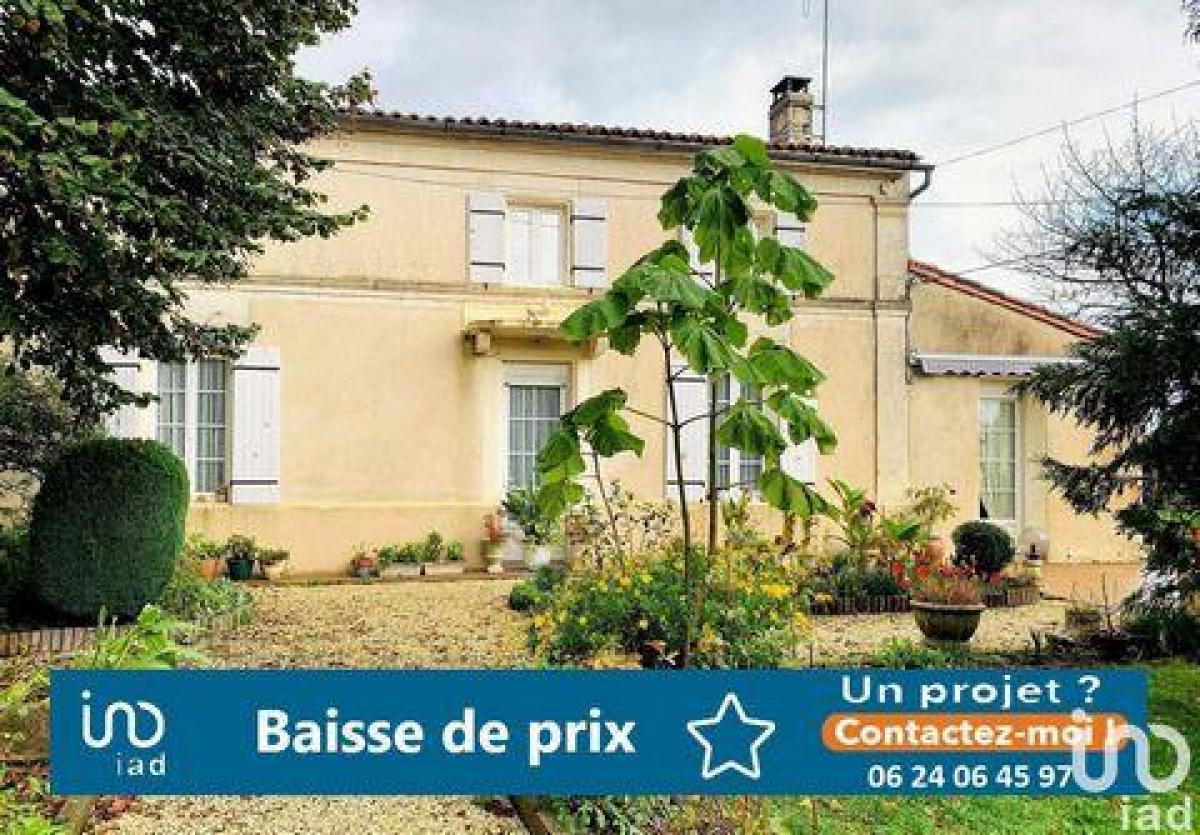 Дом с 3 спальнями в Бор, Франция № 29407