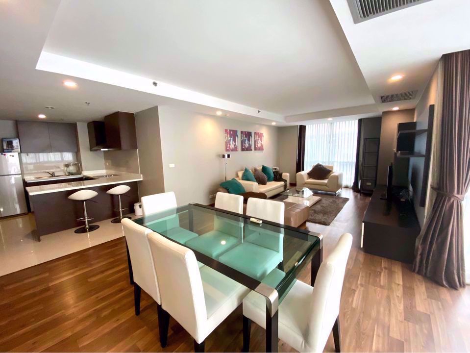 2 bedrooms Condo in Pathum Wan, Thailand No. 4402