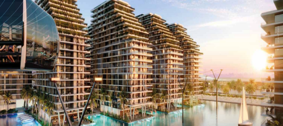 2 chambres Appartement à Dubai South (Dubai World Central), UAE No. 36059 7