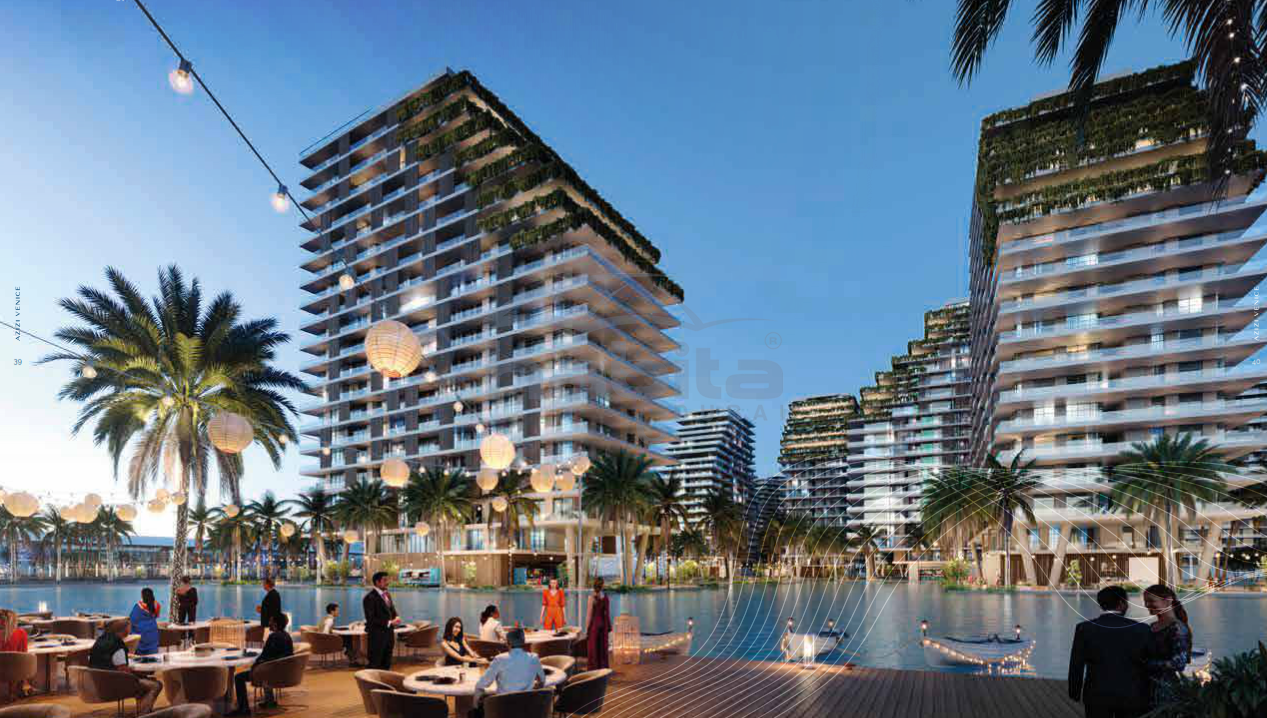 2 chambres Appartement à Dubai South (Dubai World Central), UAE No. 36059