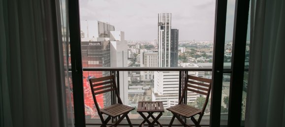 2 bedrooms Condo in The Monument Thonglor Railay Beach, Thailand No. 32526 26