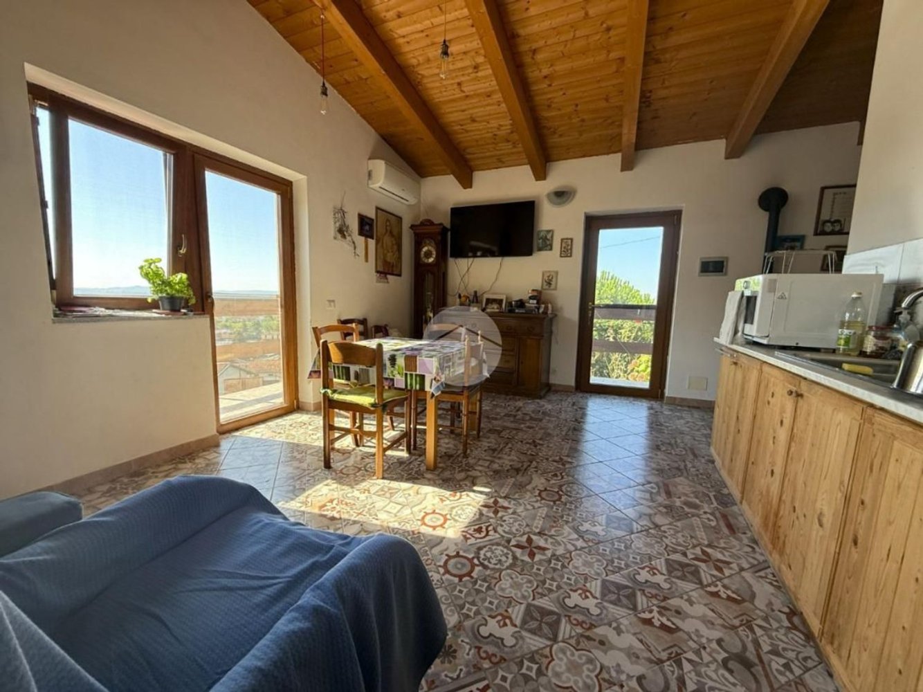 2 rooms House in Bollengo, Italy No. 285903
