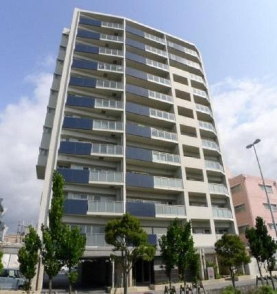 Apartamento T2 em Okinawa, Japan N.º 2722