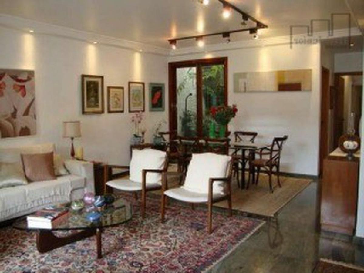 Дом с 3 спальнями в Сан-Паулу, Бразилия № 533958