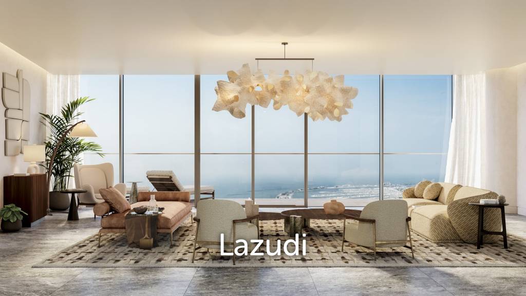 4 bedrooms Apartment in Dubai, UAE No. 20238