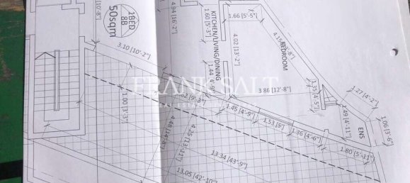 Penthouse T1 em Mosta, Malta N.º 2259 2