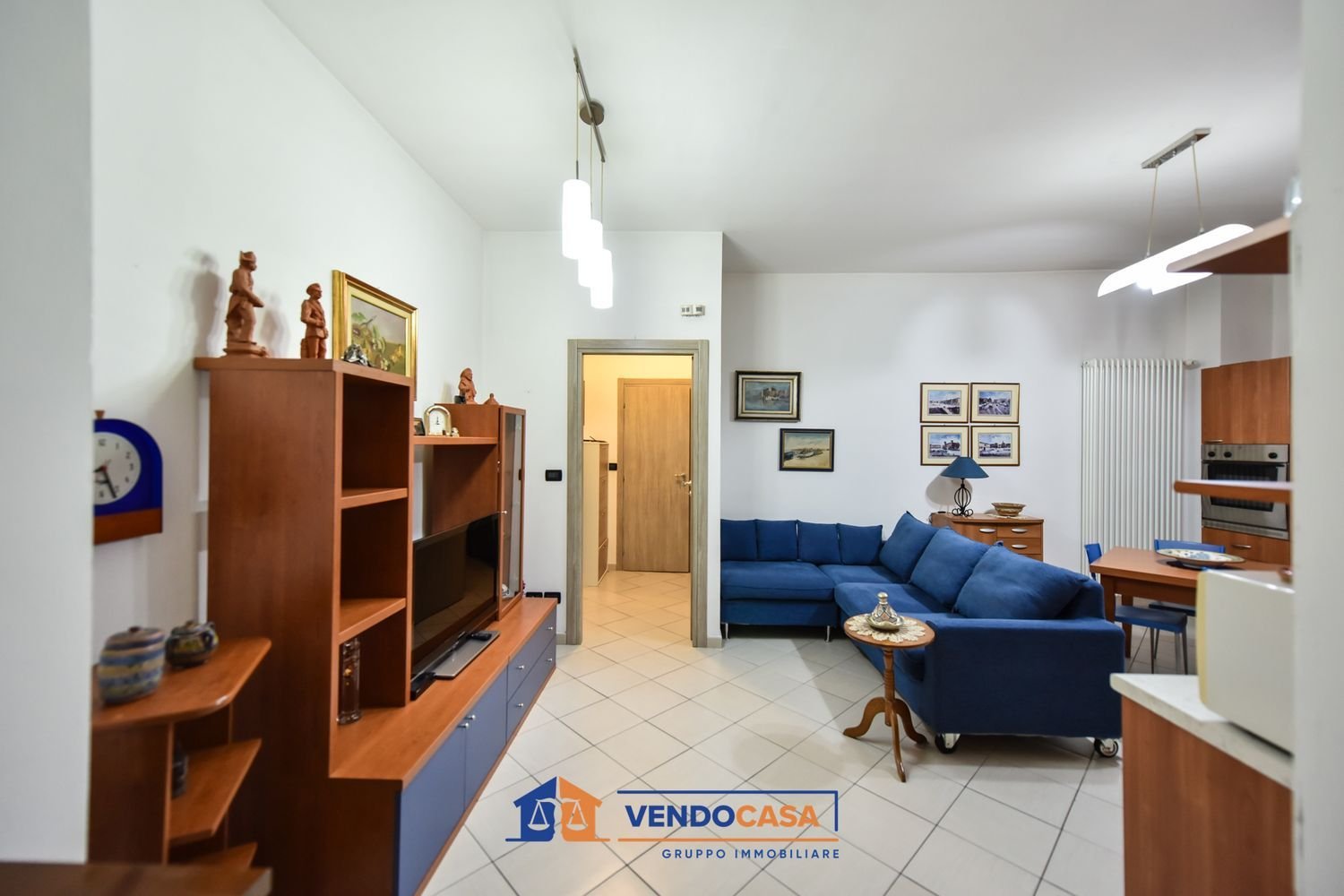 3غرفة شقة في Settimo Torinese, Italy رقم 124998