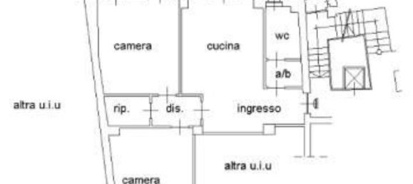 3غرفة شقة في Settimo Torinese, Italy رقم 124998 32