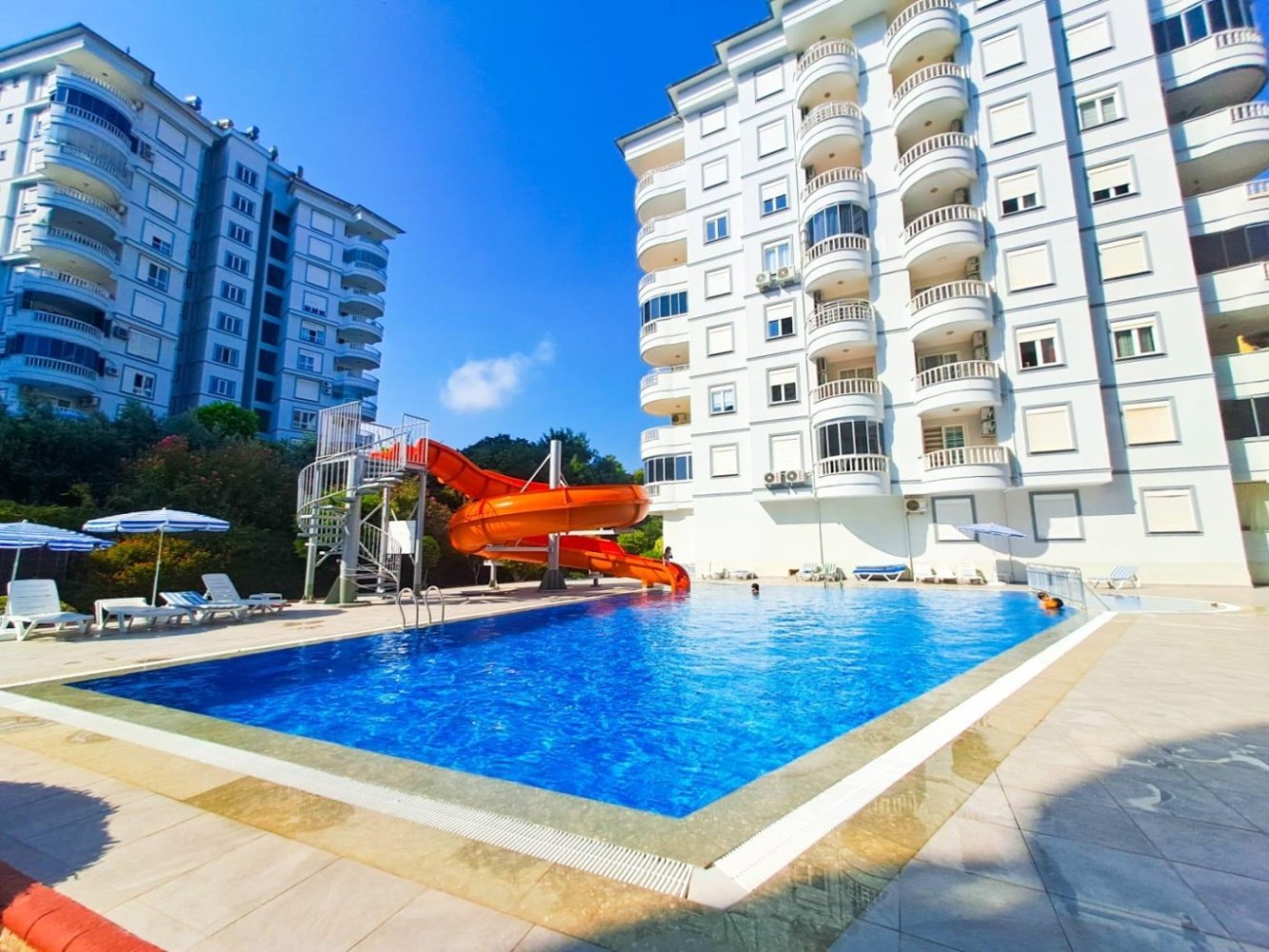 Apartment 2+1 in Tosmur, Turkey No. 27737