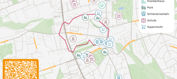 Apartamento de 4 divisões em Essen, Germany N.º 17139 14