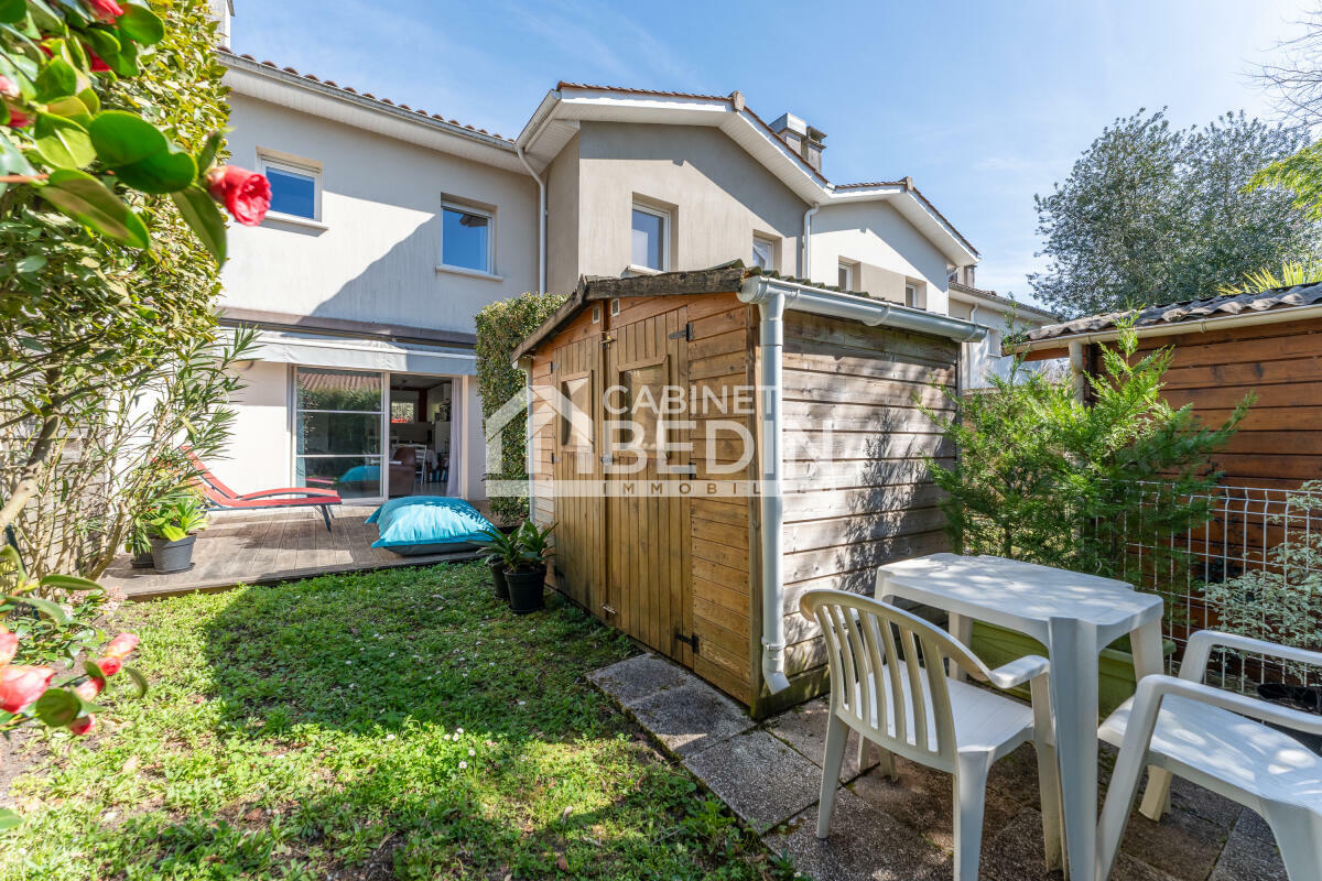 Casa T2 em Pessac, France N.º 104726