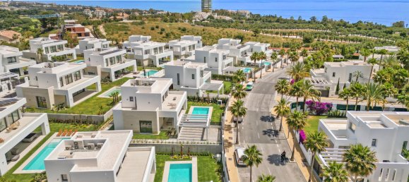 Вилла с 6 спальнями в Марбелья, Испания № 106180 2