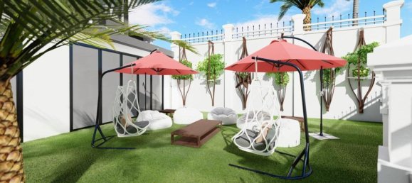 Apartamento de 2+1 en Travok Tower, Mahmutlar, Turkey No. 39240 6