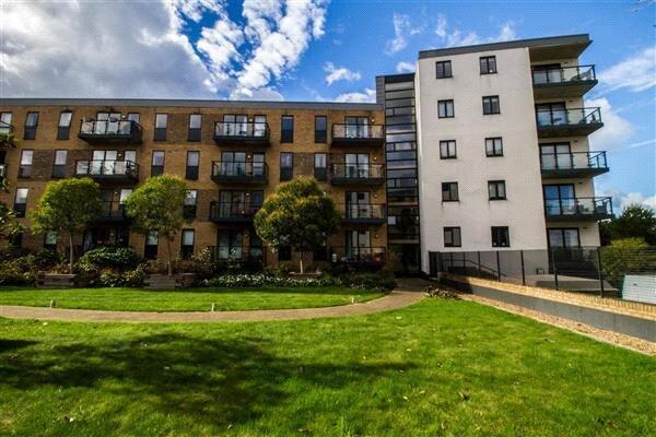 Apartamento de 1 dormitorio en Wimbledon, United Kingdom No. 7270