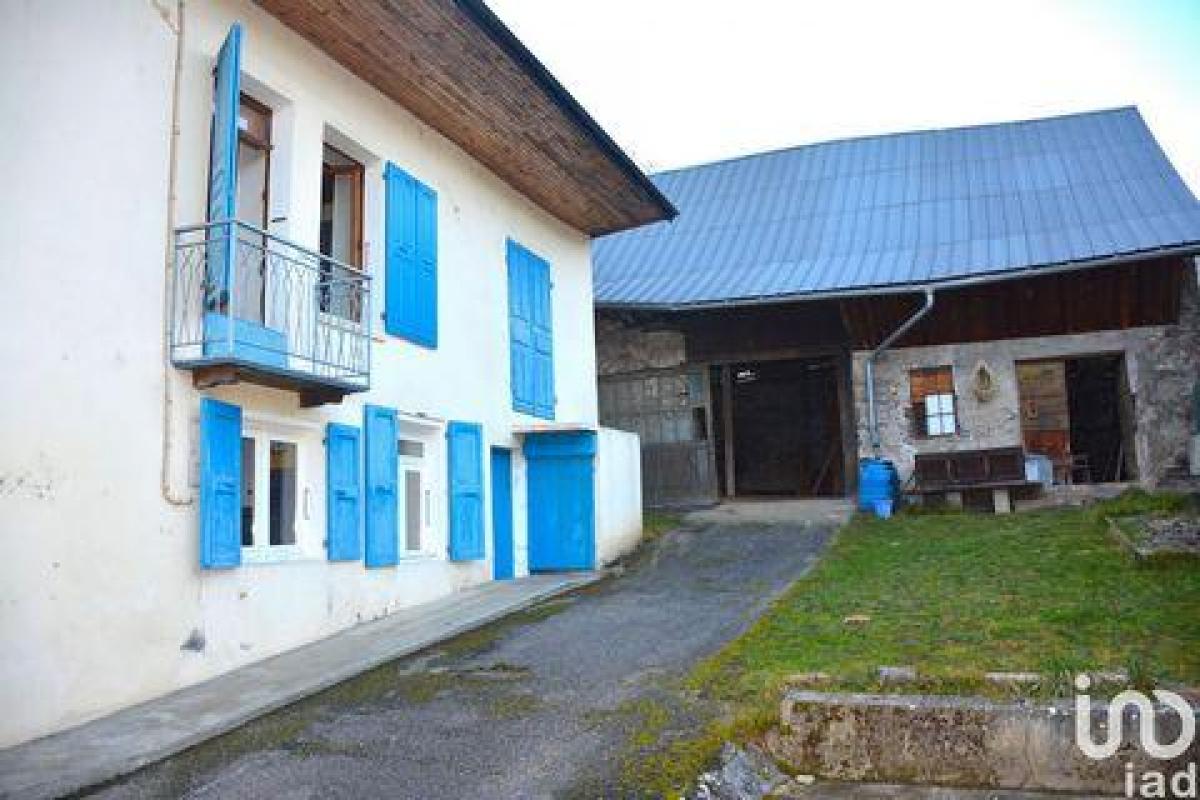 5 Schlafzimmer Haus in Arbin, France, Nr. 23468