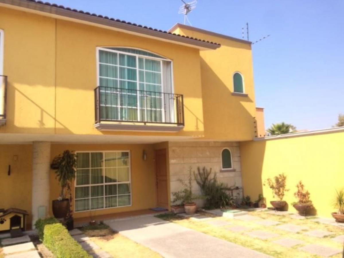 3 Schlafzimmer Haus in Cuautitlan Izcalli, Mexico, Nr. 151632