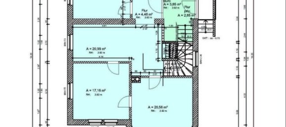 Вилла с 9 комнатами в Дрезден, Германия № 285841 7
