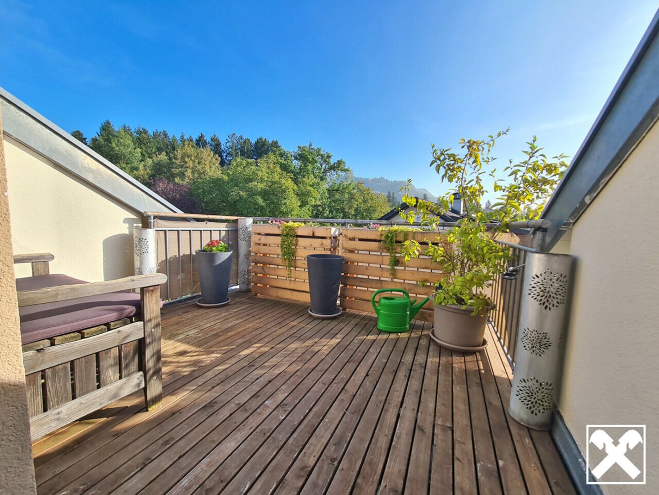 5 rooms Townhouse in Hohenweiler, Austria No. 185170