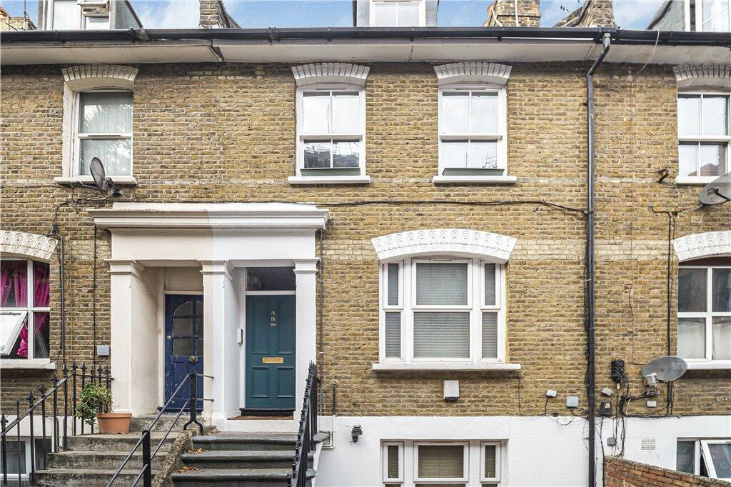 1 bedroom Apartment in London, United Kingdom No. 8743