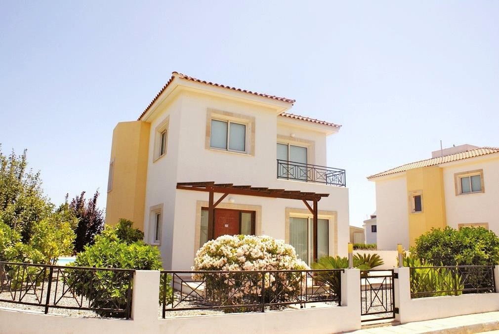 Villa de 3 dormitorios en Ayia Napa, Cyprus No. 22988