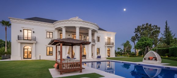 7 bedrooms Villa in Marbella, Spain No. 4681 17